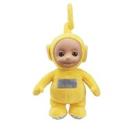 Character Uk Teletubbies 9 Inch Talking Laa-Laa Soft Toy, Yellow