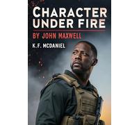 Character Under Fire: By John Maxwell