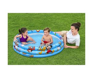 Character Unisex Inflatable Kiddie Play Pool