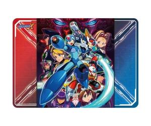 Character Universal Rubber Mat Mega Man X Revival