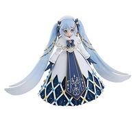 Character Vocal Series 01: Hatsune Miku figurine Figma Snow Miku: Glowing Snow Ver. 14 cm