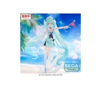 Character Vocal Series 01: Hatsune Miku FIGURIZMa PVC Figure -Sailor- 24 cm