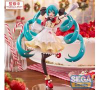 Character Vocal Series 01 Hatsune Miku Luminasta Christmas 2025 Action Figure