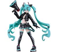 Character Vocal Series 01: Hatsune Miku Plamatea Plastic Model Kit Hatsune Miku: