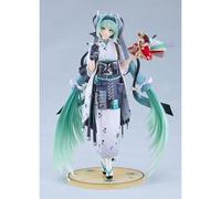 Character Vocal Series 01: Hatsune Miku PVC Figure 1/7 Smile x Future Ver. 27 cm