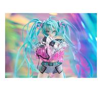 Character Vocal Series 01: Hatsune Miku PVC Figure 1/7 with Solwa 24 cm