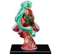 Character Vocal Series 01: Hatsune Miku statuette PVC 1/7 Hatsune Miku: Beauty Looking Back Miku Ver. 28 cm