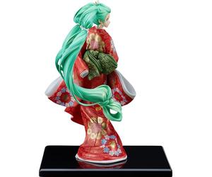Character Vocal Series 01: Hatsune Miku statuette PVC 1/7 Hatsune Miku: Beauty Looking Back Miku Ver. 28 cm