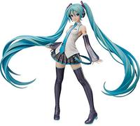 Character Vocal Series 01 Hatsune Miku V3 1/4 Scale Plastic Pre-painted Complete Figure for Secondary Resale