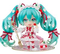 Character Vocal Series 01 Nendoroid Action Figure Hatsune Miku 15th Anniversary Ver. 10 cm