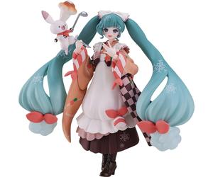 Character Vocal Series 01: Snow Miku (Winter Delecacy Ver.) Figma Actionfigur