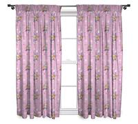 Character World 54-Inch Disney Frozen Magic Curtains