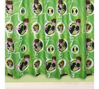 Character World 72-inch Ben 10 Omniverse Curtains, Multi-Color