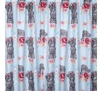 Character World 72-inch Me To You Scrumptious Curtains, Multi-Color
