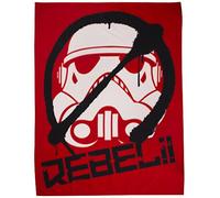 Character World Disney Star Wars Rebels Tag Fleece Blanket