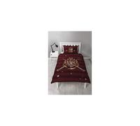 Character World Harry Potter Noel Single Duvet Cover and Pillowcase Set