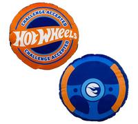 Hot Wheels Race Cushion Orange