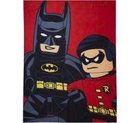 Character World Lego Kapow Panel Fleece Blanket