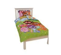 Character World Moshi Monsters Monster Single Panel Duvet Set