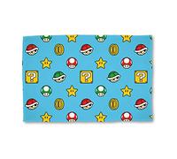 Nintendo Blankets - Multi 100x150