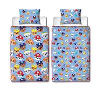 PAW Patrol Bold Coverless Duvet Set