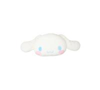 CHARACTER WORLD Officially Licensed Hello Kitty Cinnamoroll Shaped Cushion Pillow | Puppy Shaped Pillow | Perfect For Bedroom Or Living Room Décor 33cm x 40cm