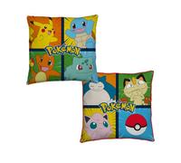 Pokemon Characters Cushion - 40x40cm