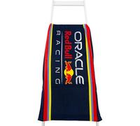 CHARACTER WORLD Official Red Bull Racing Towel | Super Soft Feel, Tricolour Formula One Team Design | Perfect The Home, Bath, Beach & Swimming Pool | One Size 75cm x 150cm | 100% Cotton