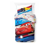 Character World Single "Cars Piston" Duvet Set