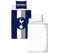 Tottenham FC Football Blue Kids Bedding Set - Single