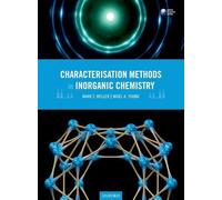 Characterisation Methods in Inorganic Chemistry