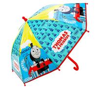 CharacterOutlet Thomas Kids Folding Umbrella, Medium
