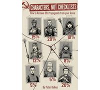 Characters, Not Checklists: How to Remove DEI Propaganda from Your Game