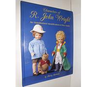 Characters of R. John Wright: An Unauthorized Identification and Price Guide