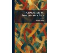 Characters of Shakespeare's Play