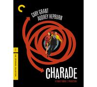 Charade 4K Ultra HD (includes Blu-ray)