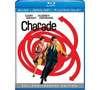 Charade [Blu-ray] [1963] [US Import]