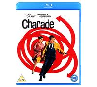 Charade [Blu-ray] [DVD][Region 2]