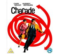 Charade [Blu-ray] [DVD][Region 2]