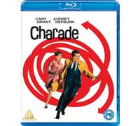 Charade [Blu-ray] [DVD][Region 2]