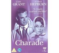 Charade – Universal Pictures – DVD (1963)