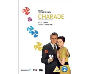 Charade [DVD] [1963]