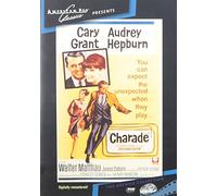 Charade [DVD] [1963] [Region 1] [US Import] [NTSC]