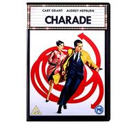 Charade – Paramount Pictures – DVD