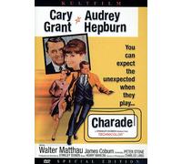 Charade (engl.) [DVD] [1963]