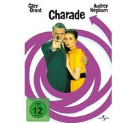 CHARADE - MOVIE [DVD] [1963]