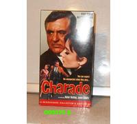 Charade [VHS]