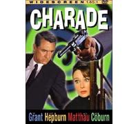 Charade (Wide Screen) (DVD)