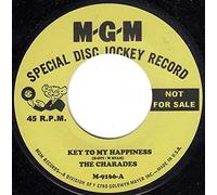 Charades / Eloise Laws - Key To My Happiness / On You Heartache Looks Good [7" VINYL]