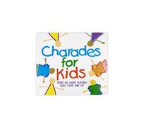 Charades For Kids (Paperback Book)